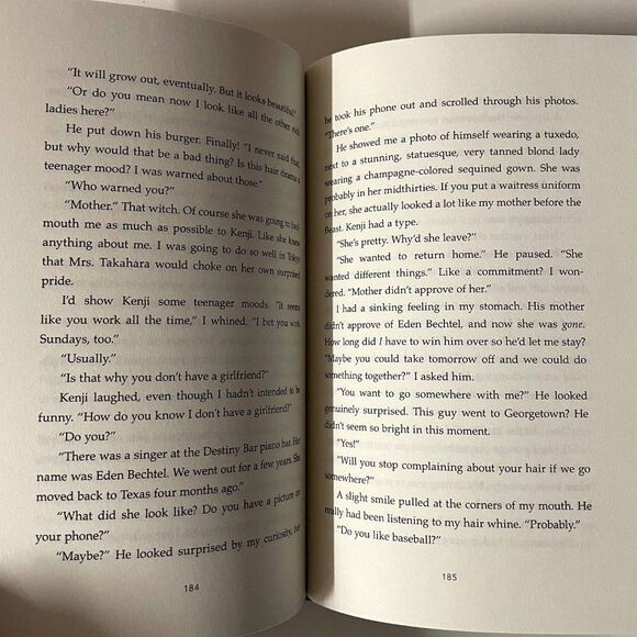 My Almost Flawless Tokyo Dream Life by Rachel Cohn Hardcover Book GUC - Picture 6 of 11